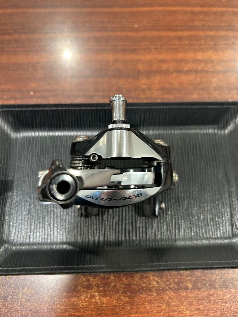 最終値下げ！DURA-ACE 9000系前後キャリパー、前後ディレイラーセット