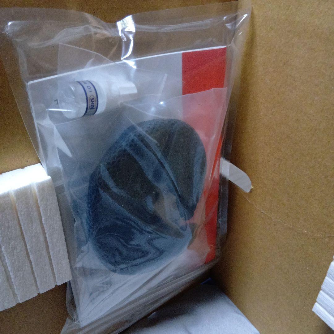 SHOEI ショウエイ グラムスター XLサイズ