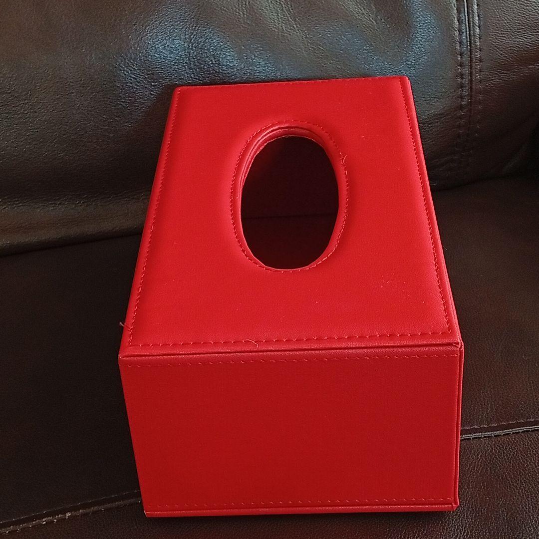 Supreme シュプリーム　ロゴ入り　ティッシュボックス お洒落　インテリア