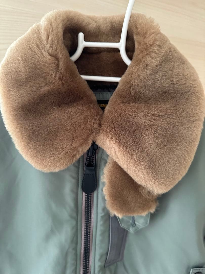 ヒューストン　フライトジャケット