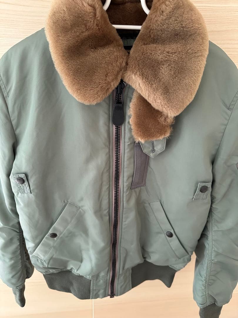 ヒューストン　フライトジャケット