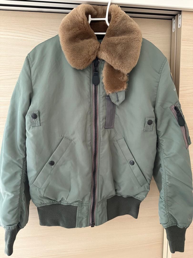 ヒューストン　フライトジャケット