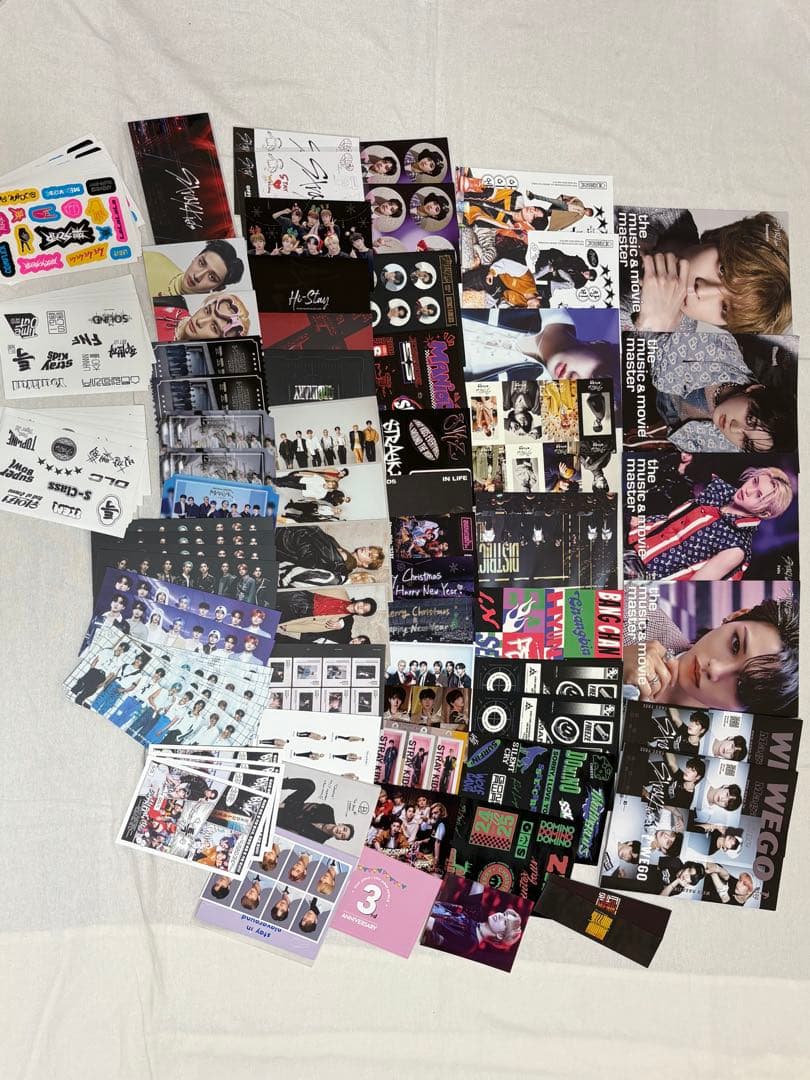 Stray Kids CD アルバム　DVD ジソン　リノ　うちわ　ハン　ペンラ