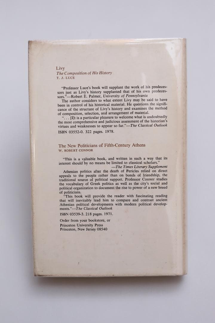 洋書 Plutarch's Themistocles / Frank J.Frost