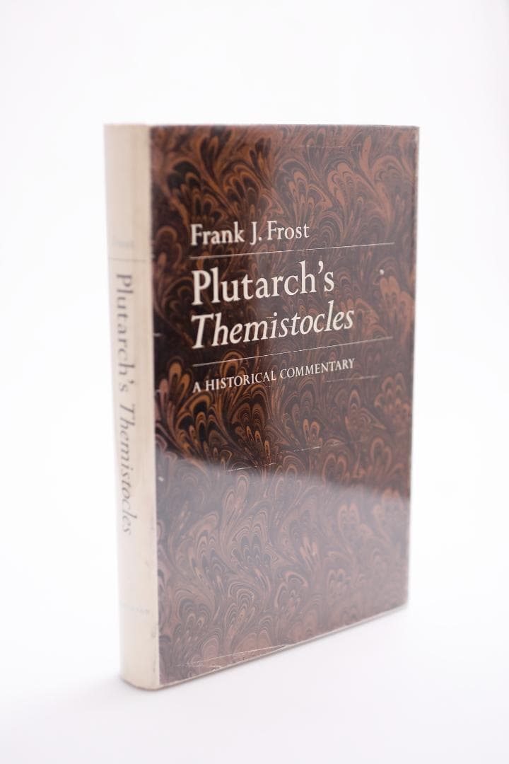 洋書 Plutarch's Themistocles / Frank J.Frost