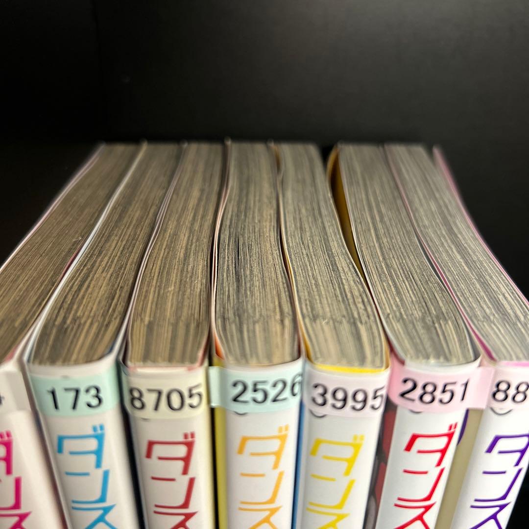 ▼全巻▲ダンスダンスダンスール 1-30巻 レンタルアップ美品 ジョージ朝倉