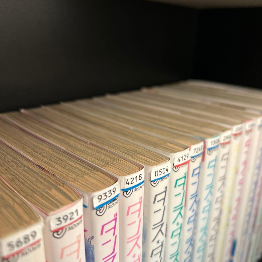 ▼全巻▲ダンスダンスダンスール 1-30巻 レンタルアップ美品 ジョージ朝倉