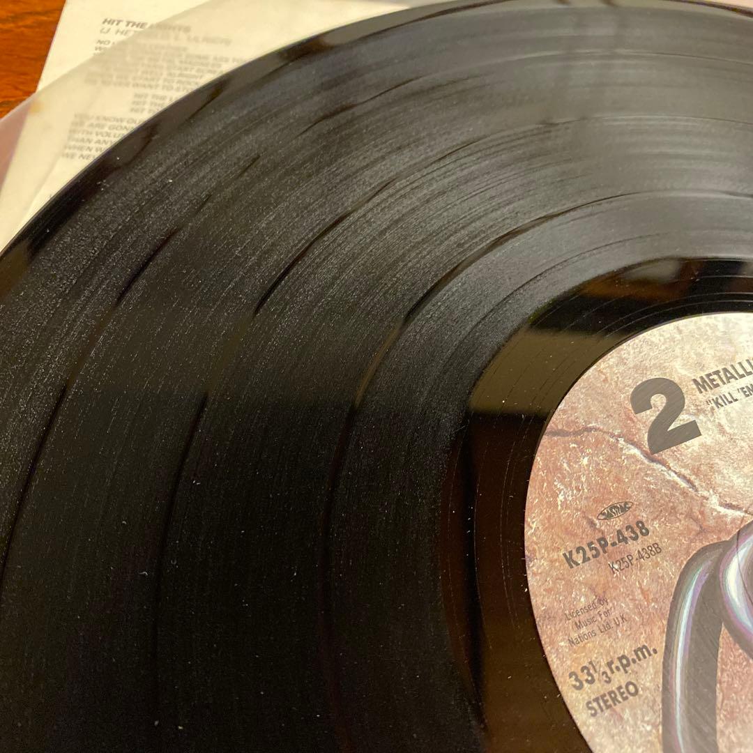 LLICA KILL 'EM ALL レコード