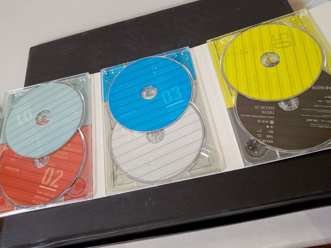 最終値下げ♥AKB48♥ブルーレイBOX　写真集　ジャケ違いCD　などセット