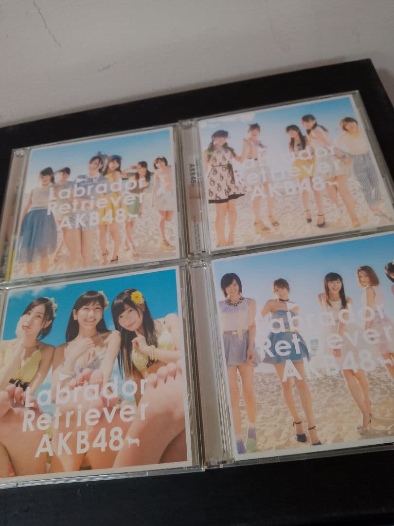 最終値下げ♥AKB48♥ブルーレイBOX　写真集　ジャケ違いCD　などセット