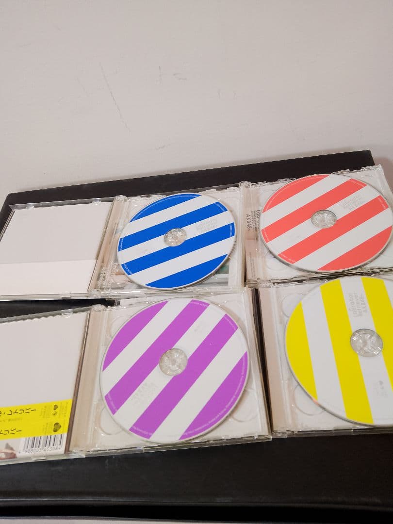 最終値下げ♥AKB48♥ブルーレイBOX　写真集　ジャケ違いCD　などセット