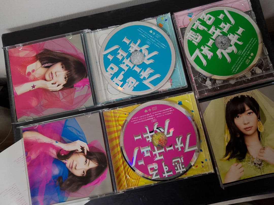 最終値下げ♥AKB48♥ブルーレイBOX　写真集　ジャケ違いCD　などセット