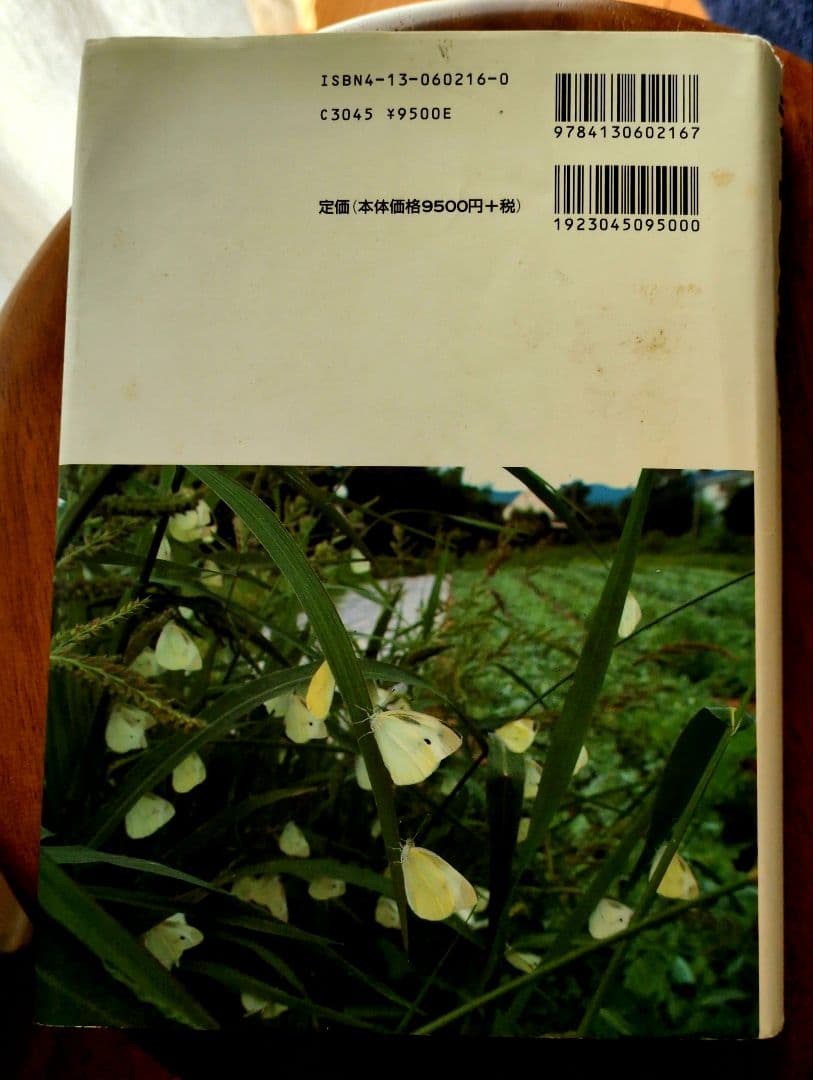 チョウの生物学