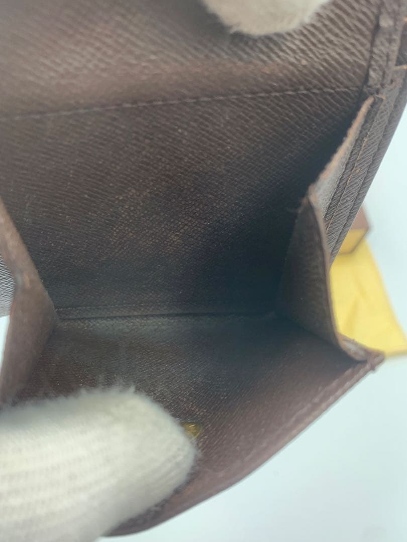 【正規品】ルイヴィトン ダミエグラフィット ポルトフォイユ マルコ 財布