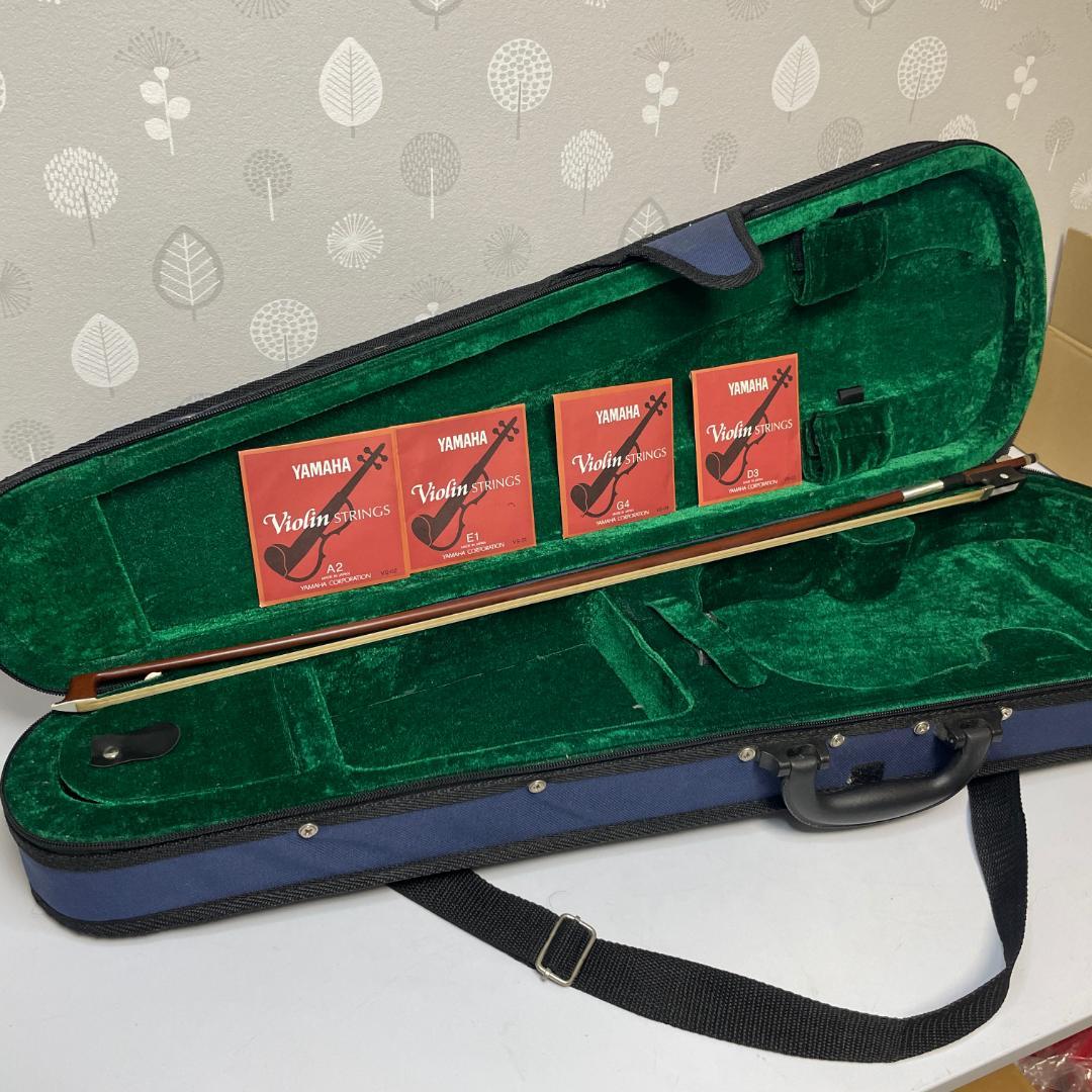 美品 CV-210E ハルシュタット エレクトリックバイオリン