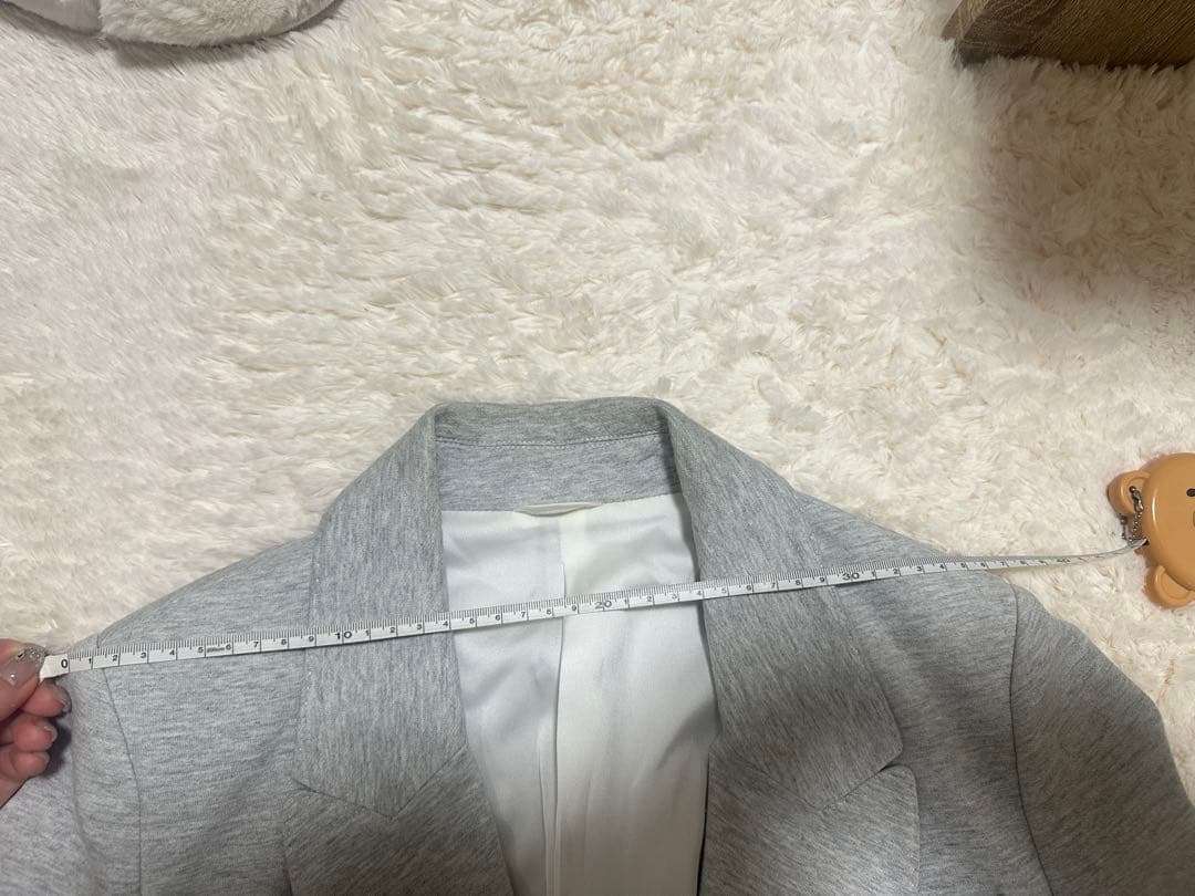 《専用》★BRUNELLO CUCINELLI★極美品★ベルテッド★ジャケット