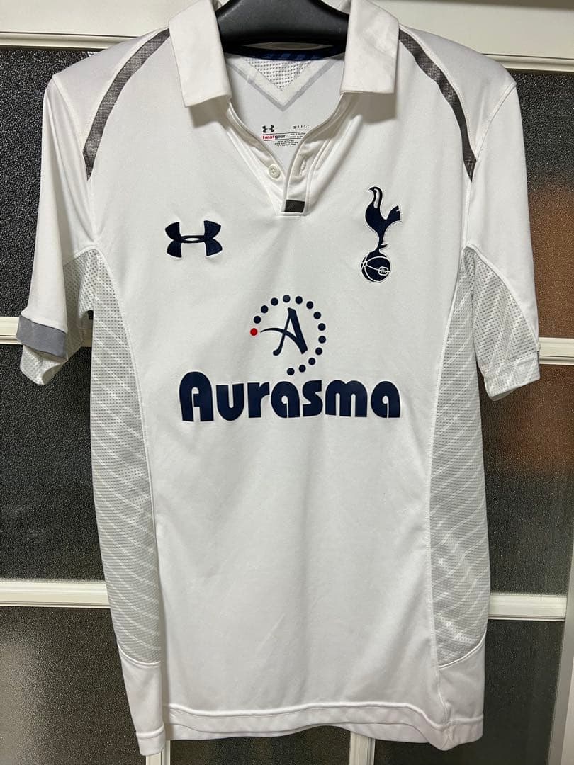 トッテナム ガレス ベイル 12/13 ユニフォーム