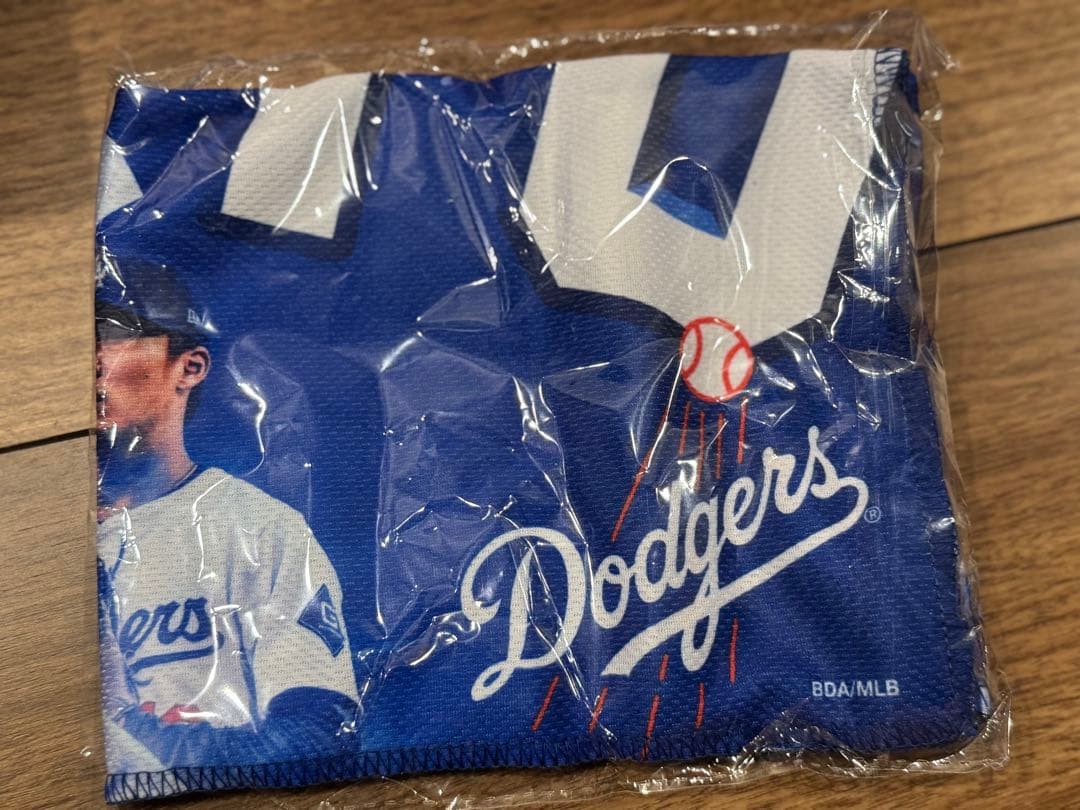 ドジャース公式ファンクラブ　記念ボックス