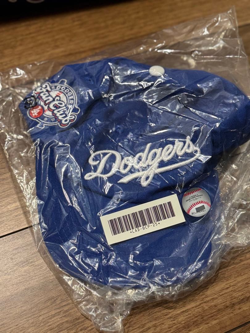 ドジャース公式ファンクラブ　記念ボックス