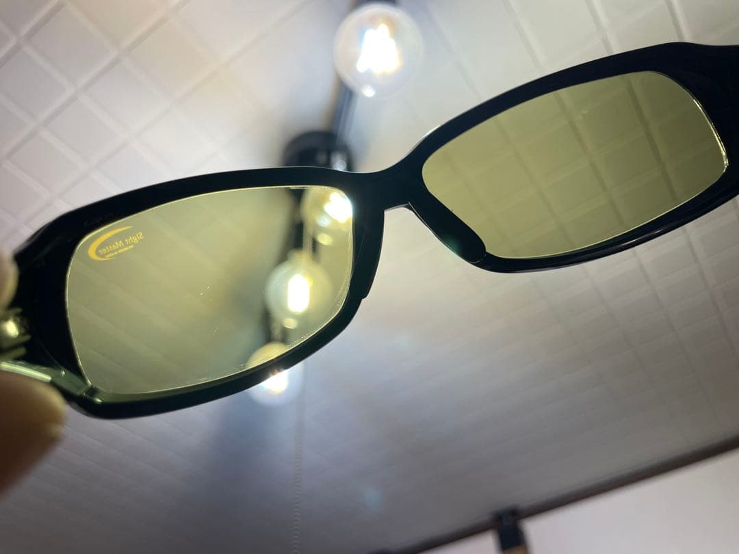 【今週末まで】サイトマスター スクード ブラック イーズグリーン (SWR)