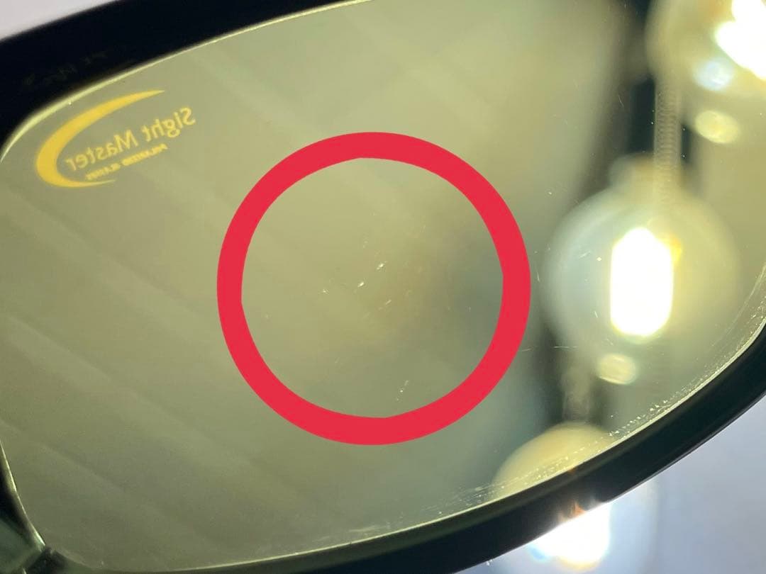 【今週末まで】サイトマスター スクード ブラック イーズグリーン (SWR)