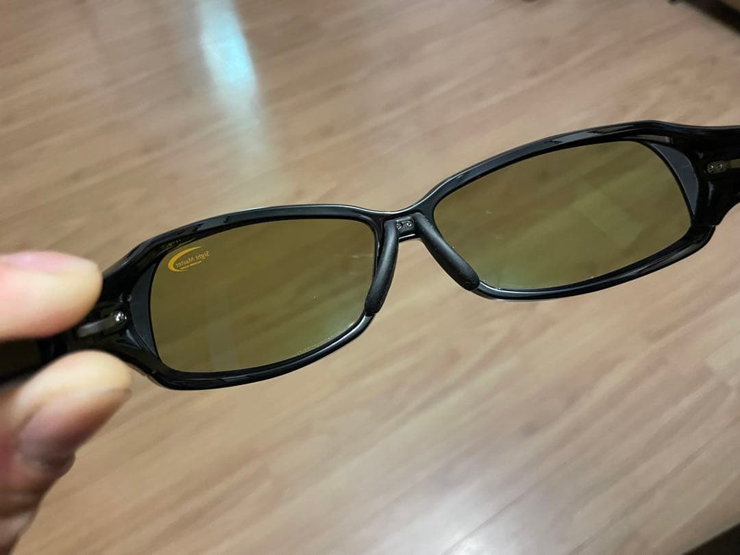 【今週末まで】サイトマスター スクード ブラック イーズグリーン (SWR)