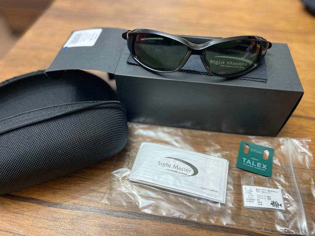 【今週末まで】サイトマスター スクード ブラック イーズグリーン (SWR)