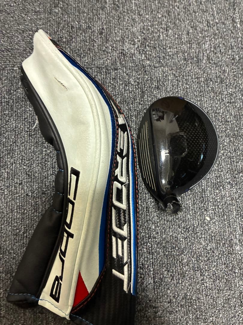 コブラ　エアロジェット　5W ヘッドのみ