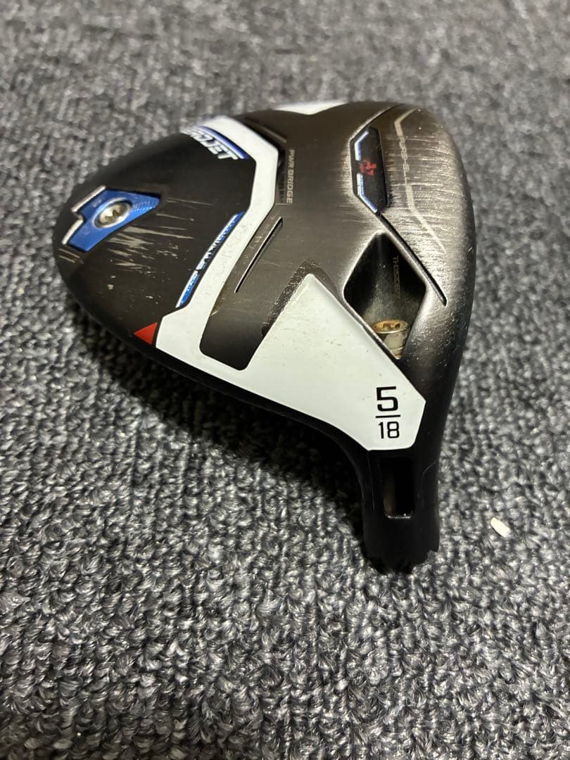 コブラ　エアロジェット　5W ヘッドのみ