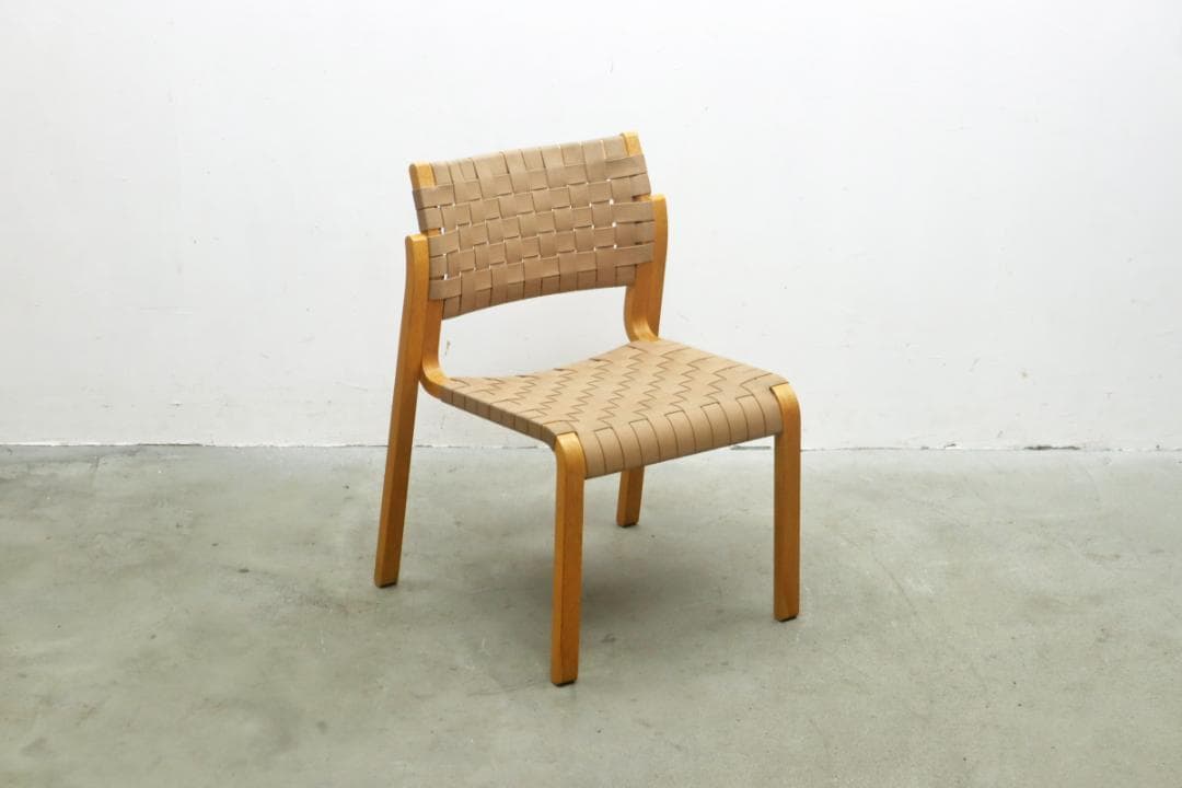 arflex アルフレックス NT ダイニングチェア 川上元美 モダン 1脚 6