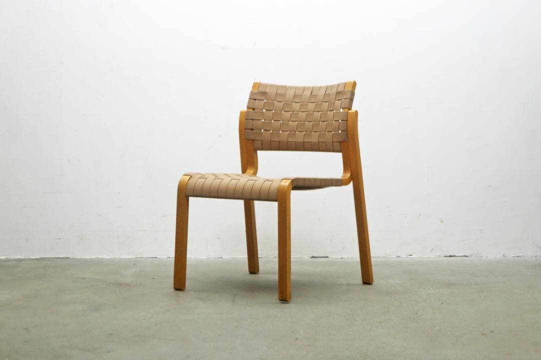 arflex アルフレックス NT ダイニングチェア 川上元美 モダン 1脚 6