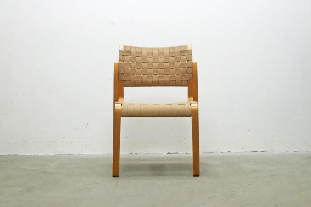 arflex アルフレックス NT ダイニングチェア 川上元美 モダン 1脚 6