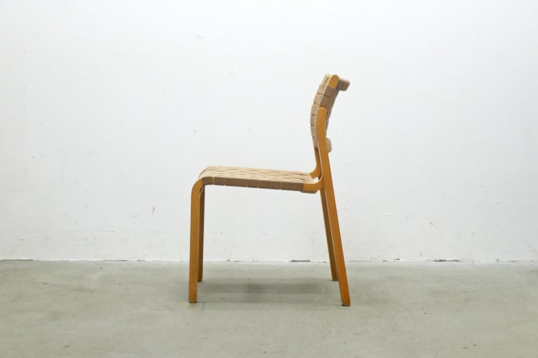 arflex アルフレックス NT ダイニングチェア 川上元美 モダン 1脚 6