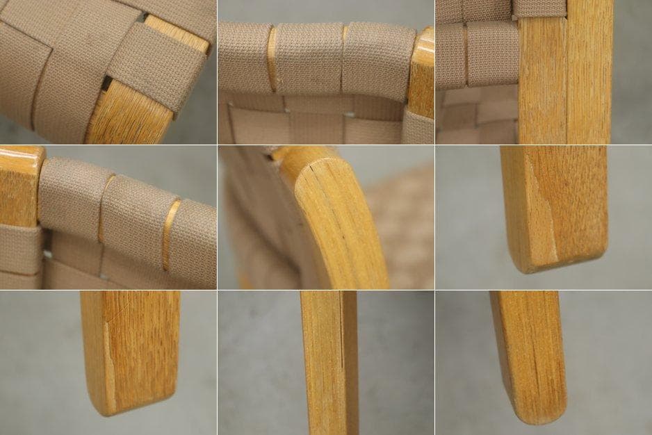 arflex アルフレックス NT ダイニングチェア 川上元美 モダン 1脚 6