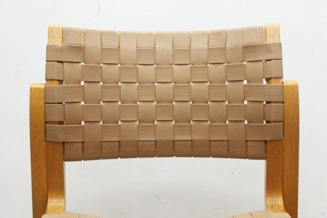 arflex アルフレックス NT ダイニングチェア 川上元美 モダン 1脚 6