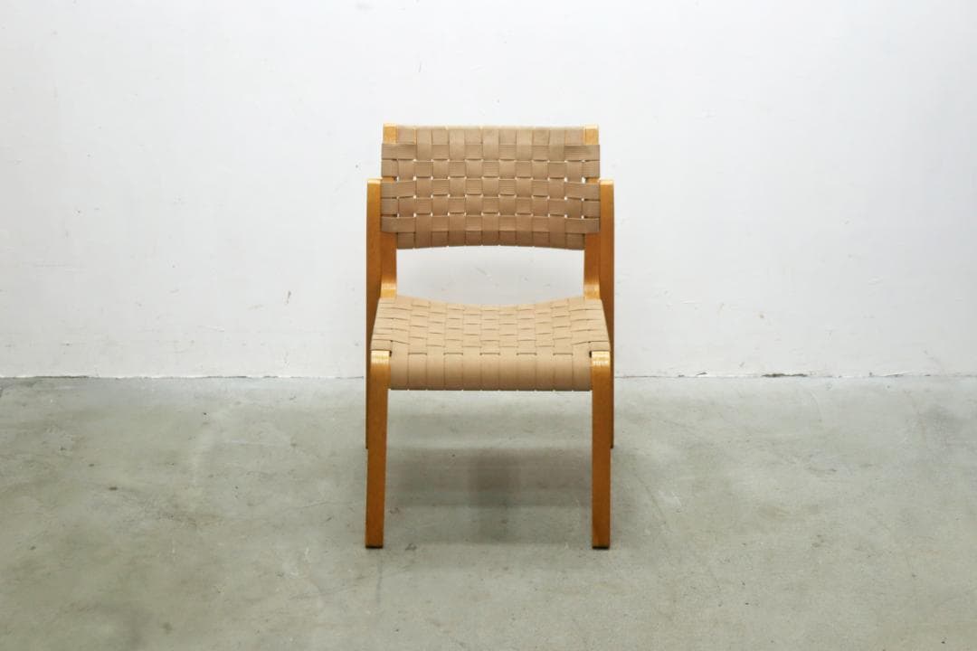 arflex アルフレックス NT ダイニングチェア 川上元美 モダン 1脚 6