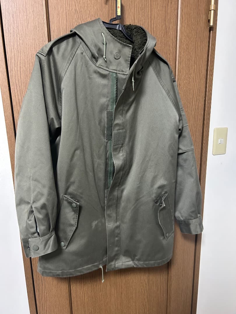 90s french army F2 フィールドパーカー　極美品