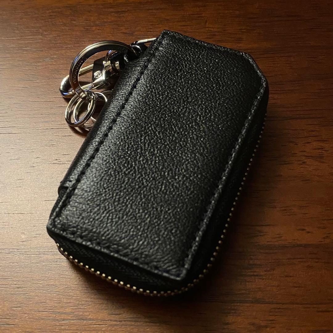 2270 【新品 定価15,400円】ラルコバレーノ★スマートキーケース★