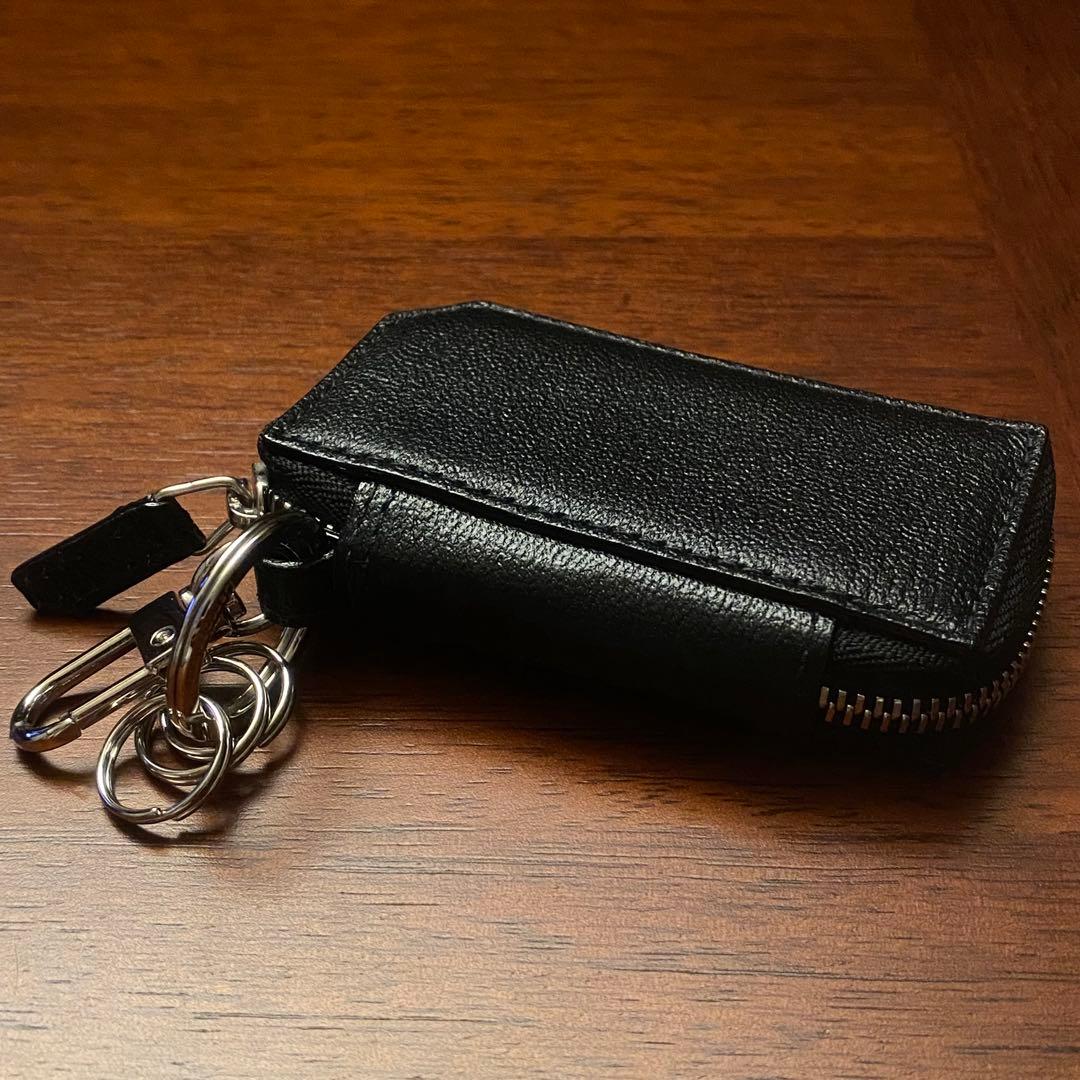 2270 【新品 定価15,400円】ラルコバレーノ★スマートキーケース★