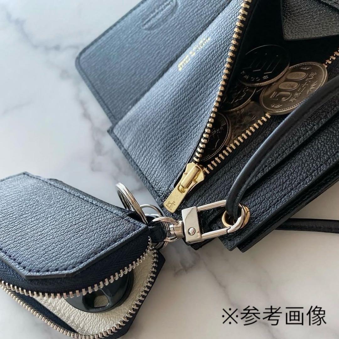 2270 【新品 定価15,400円】ラルコバレーノ★スマートキーケース★