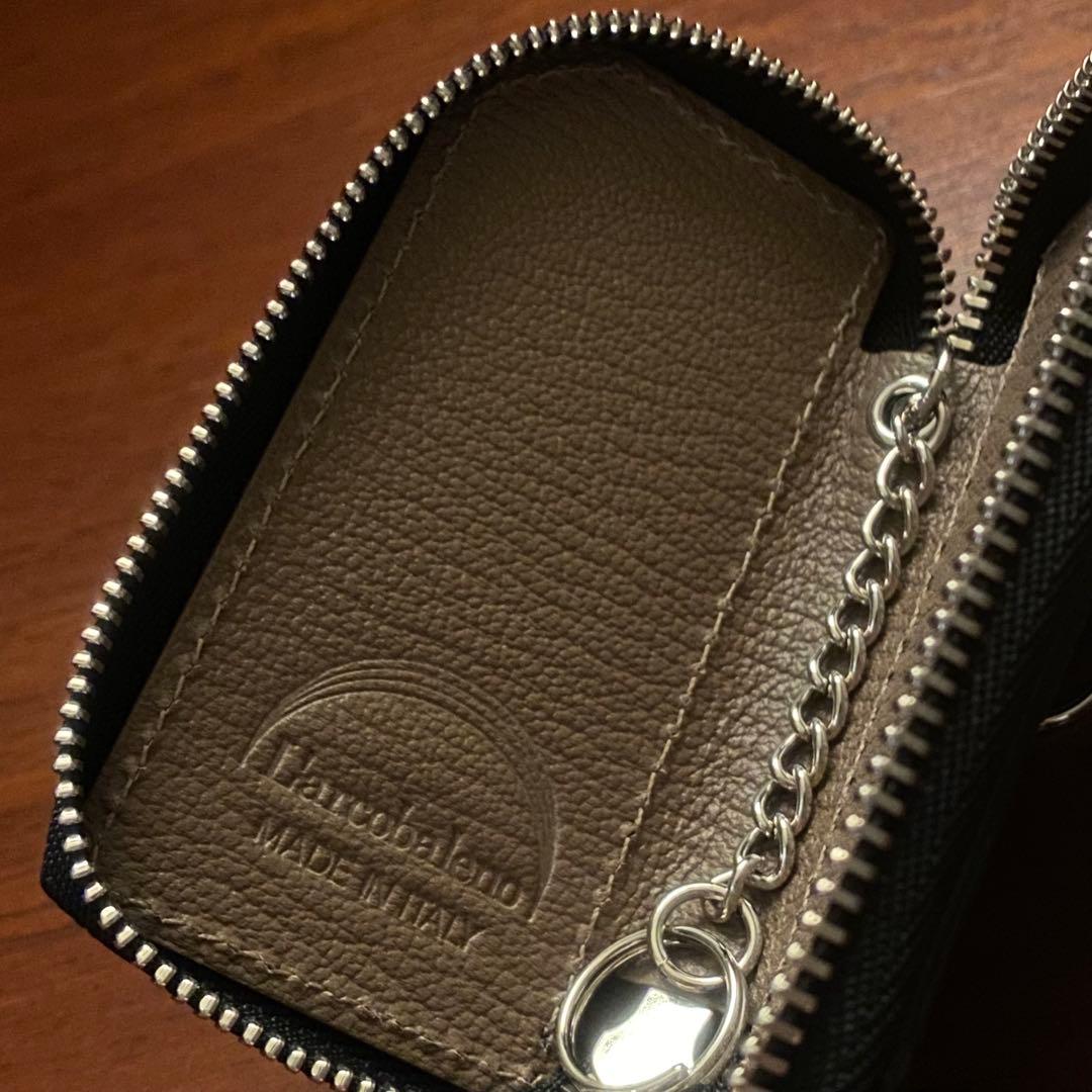 2270 【新品 定価15,400円】ラルコバレーノ★スマートキーケース★