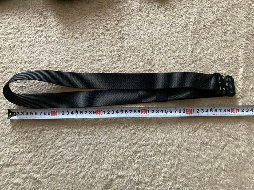 BIGFOOT 製　ファーストライン　ベルト フルセット　サバゲー