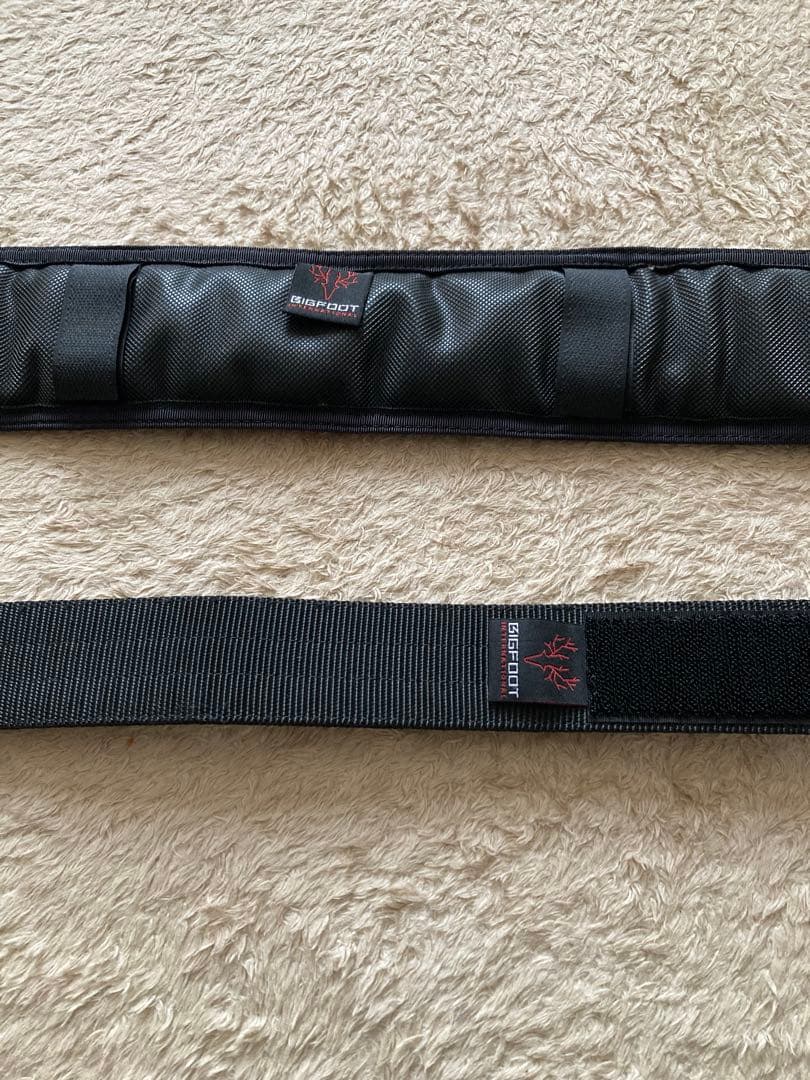 BIGFOOT 製　ファーストライン　ベルト フルセット　サバゲー