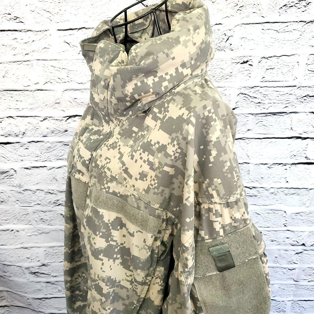 米軍実物 ソフトシェルコールドウェザー ジャケット UCPカモ LEVEL5