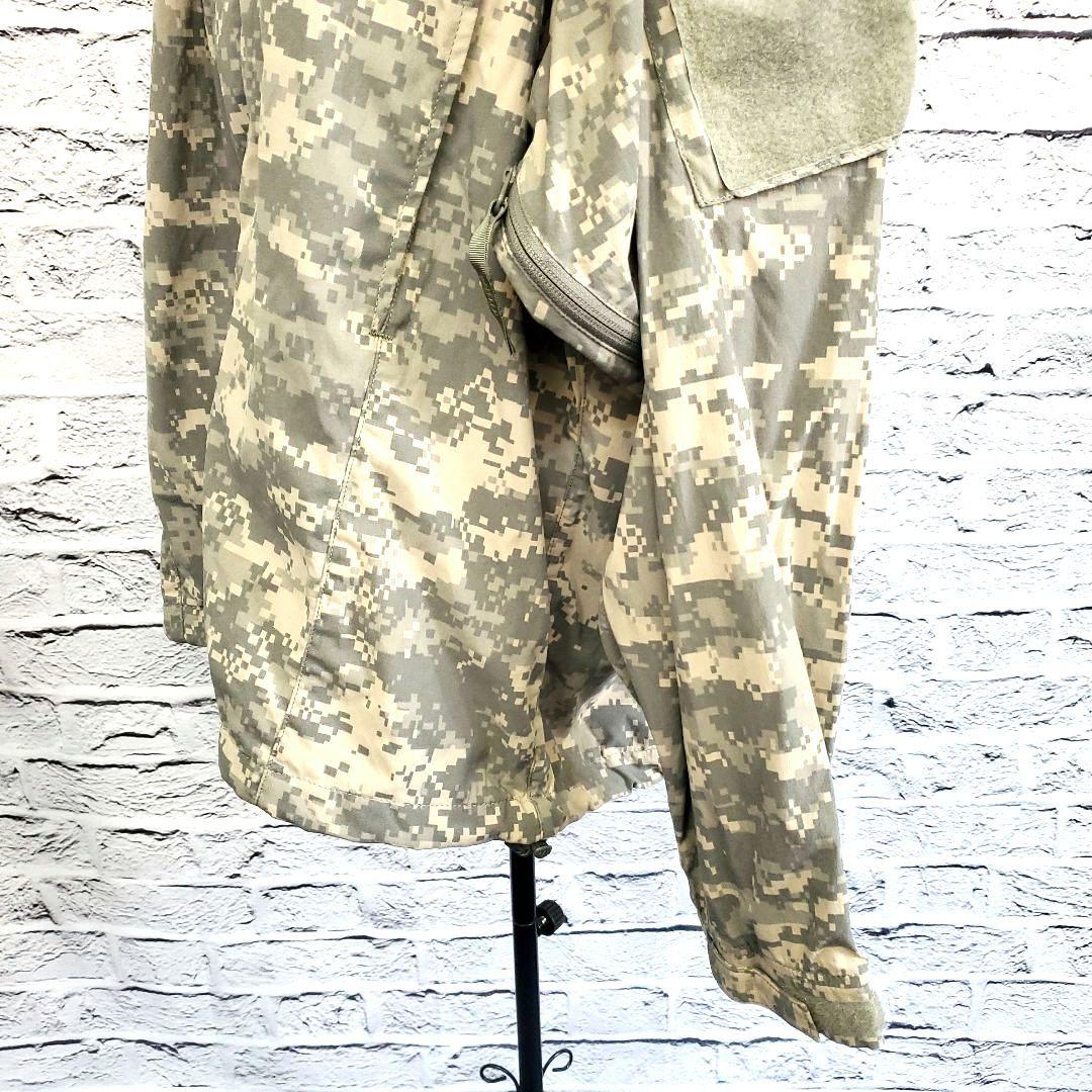 米軍実物 ソフトシェルコールドウェザー ジャケット UCPカモ LEVEL5