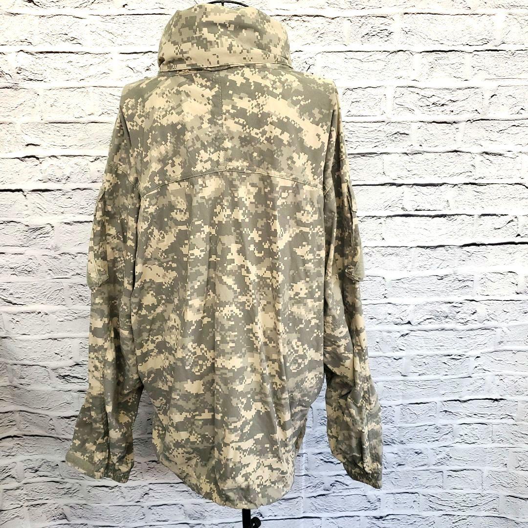 米軍実物 ソフトシェルコールドウェザー ジャケット UCPカモ LEVEL5