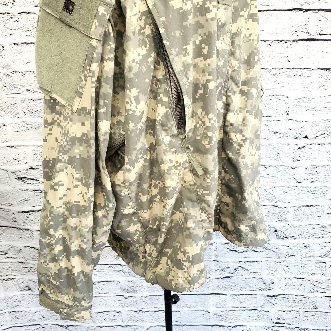 米軍実物 ソフトシェルコールドウェザー ジャケット UCPカモ LEVEL5