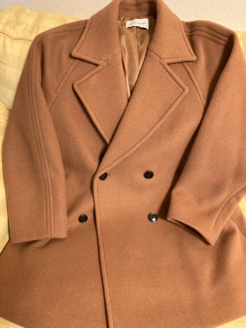 BARNYARDSTORM チェスターコート Pコート　Sサイズ