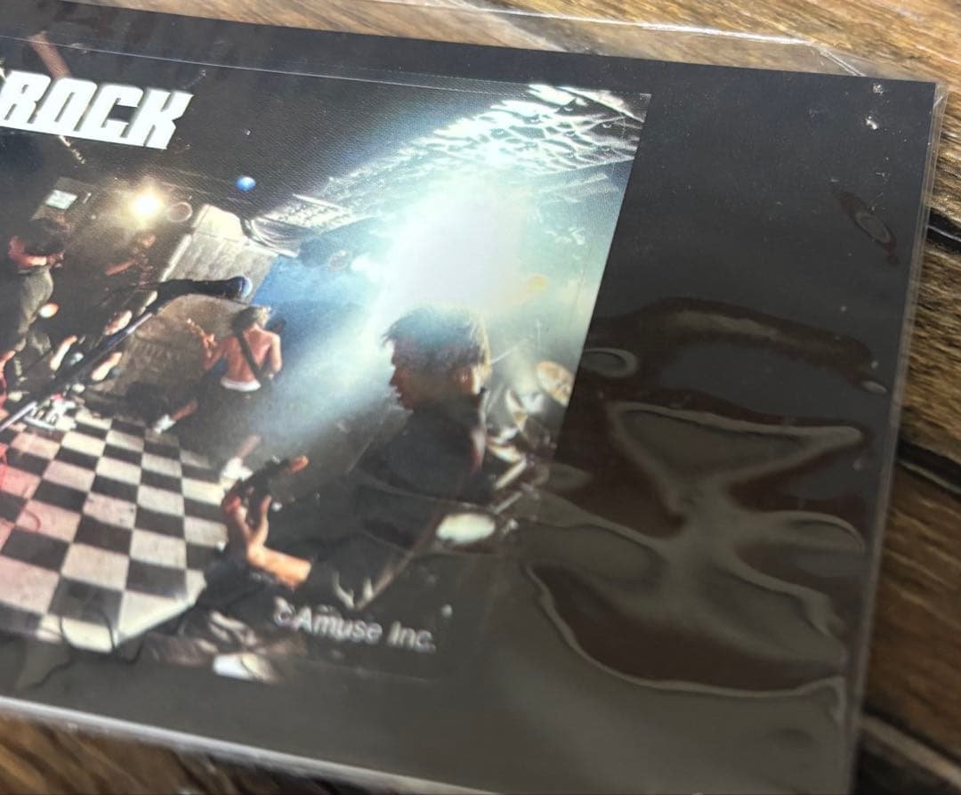 【激レア】ワンオクICカードステッカー(全種類)&モンスターコラボステッカー