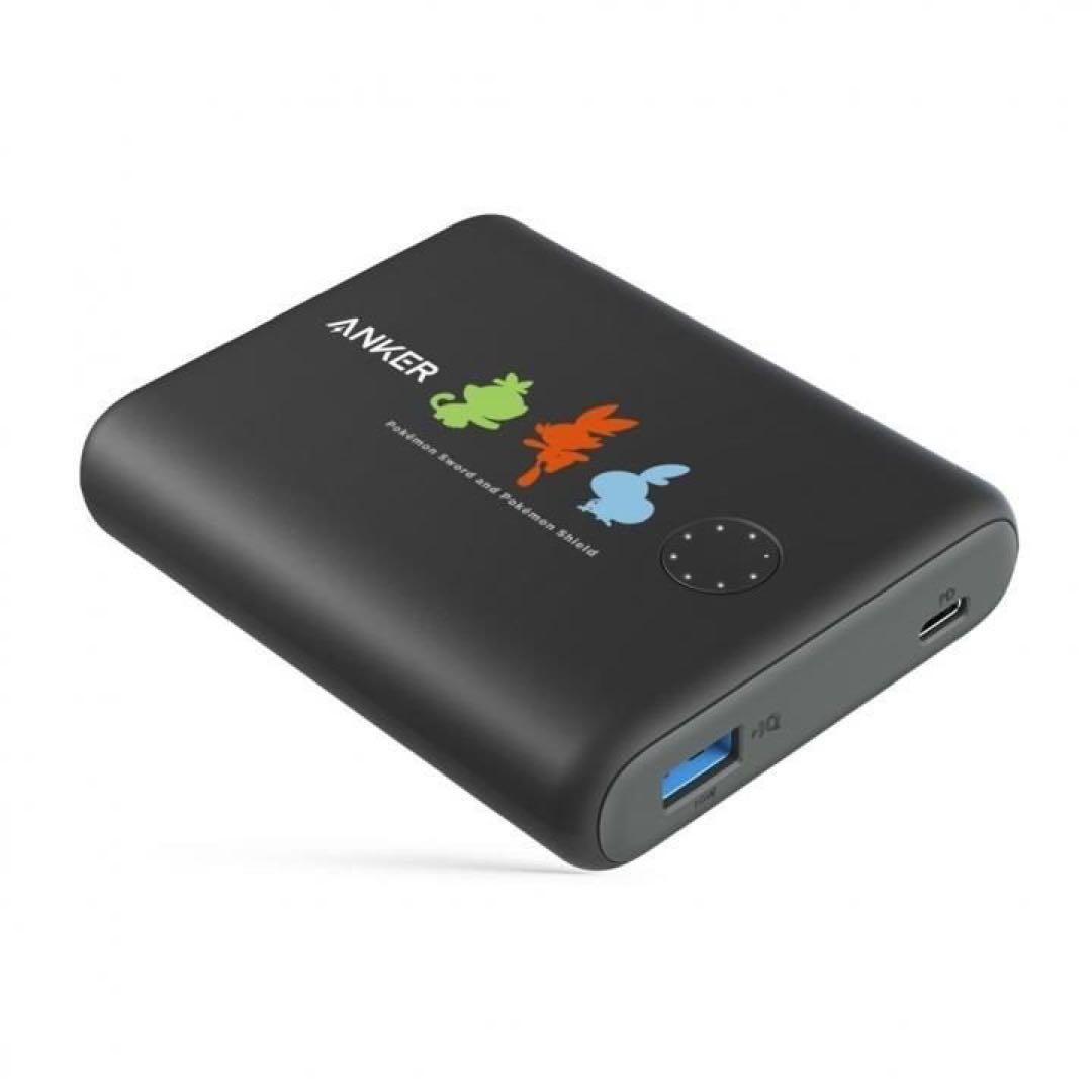【任天堂公式ライセンス】Anker PowerCore 13400 ポケモン